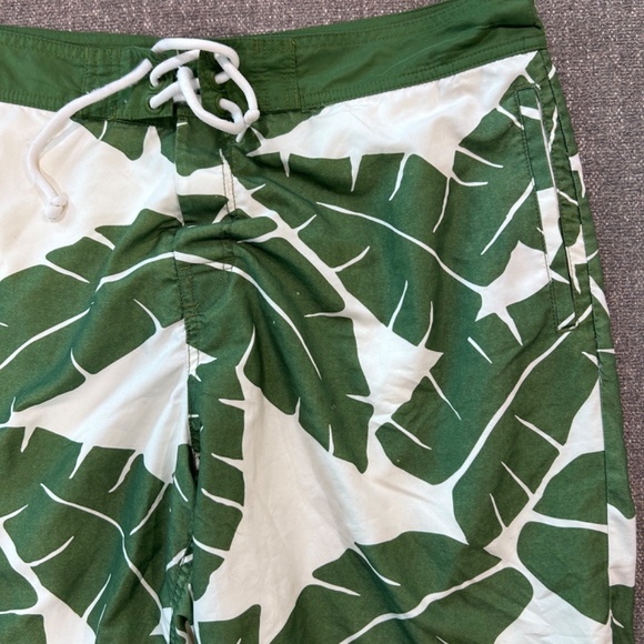 🔴Tropical Swim Trunks - Picture 10 of 11